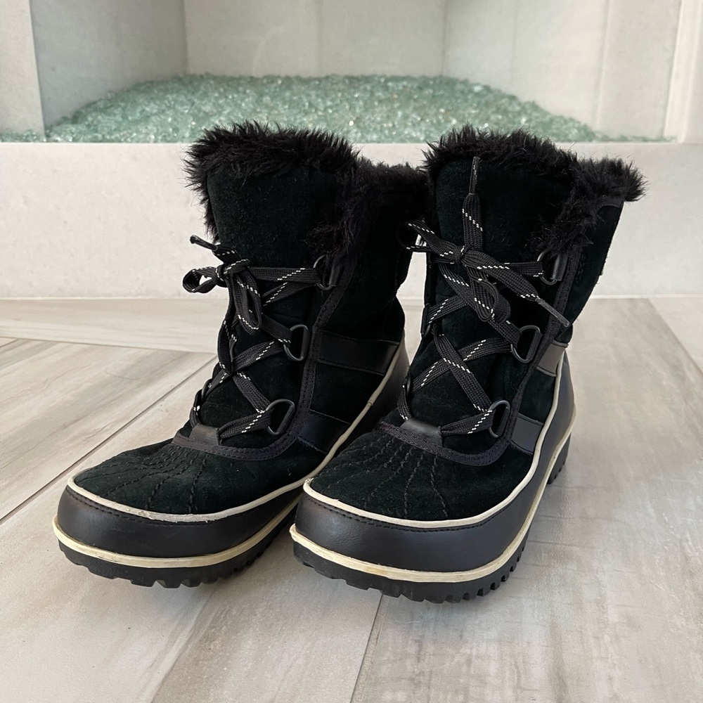 Sorel snow boots
